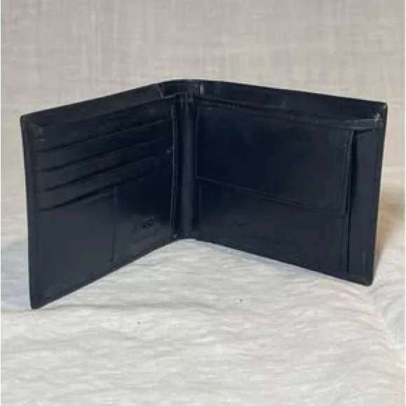 JCB Leather RFID Protected Wallet - Picture 2 of 4